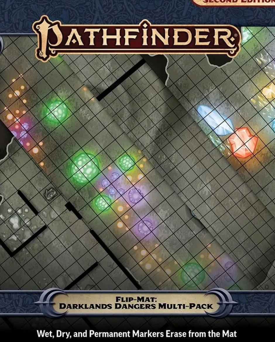 Flip-Mat: Darkland Dangers Multi-Pack