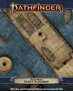 Flip-Mat: Fleet Flagship