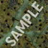 Flip-Mat: Fungal Forest