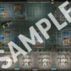 Flip-Mat: Garage Warehouse