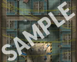 Flip-Mat: Garage Warehouse