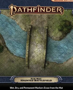 Flip-Mat: Haunted Battlefield