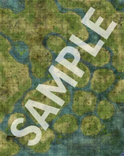 Flip-Mat: Marsh