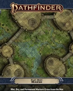 Flip-Mat: Marsh