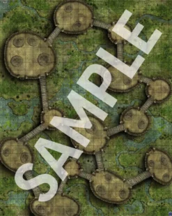 Flip-Mat: Marsh