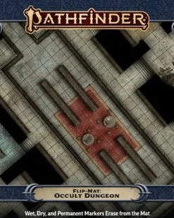 Flip-Mat: Occult Dungeon