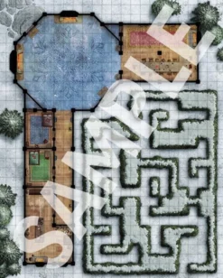 Flip-Mat: Remote Villas