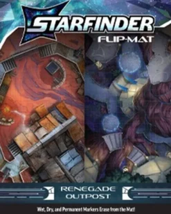 Flip-Mat: Renegade Outpost
