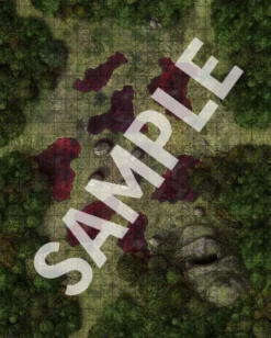 Flip-Mat: Ritual Sites