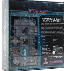Flip-Tiles: Space Station Starter Set