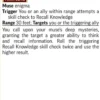 Focus Spell Cards Remastered VO