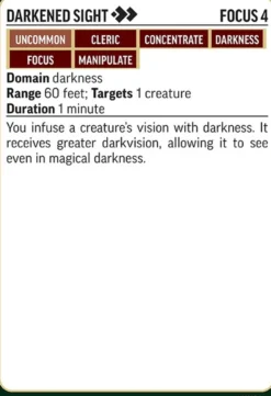 Focus Spell Cards Remastered VO