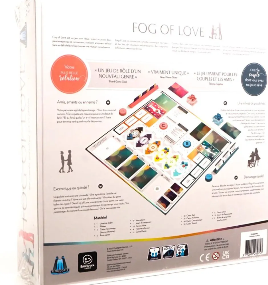 Fog of Love