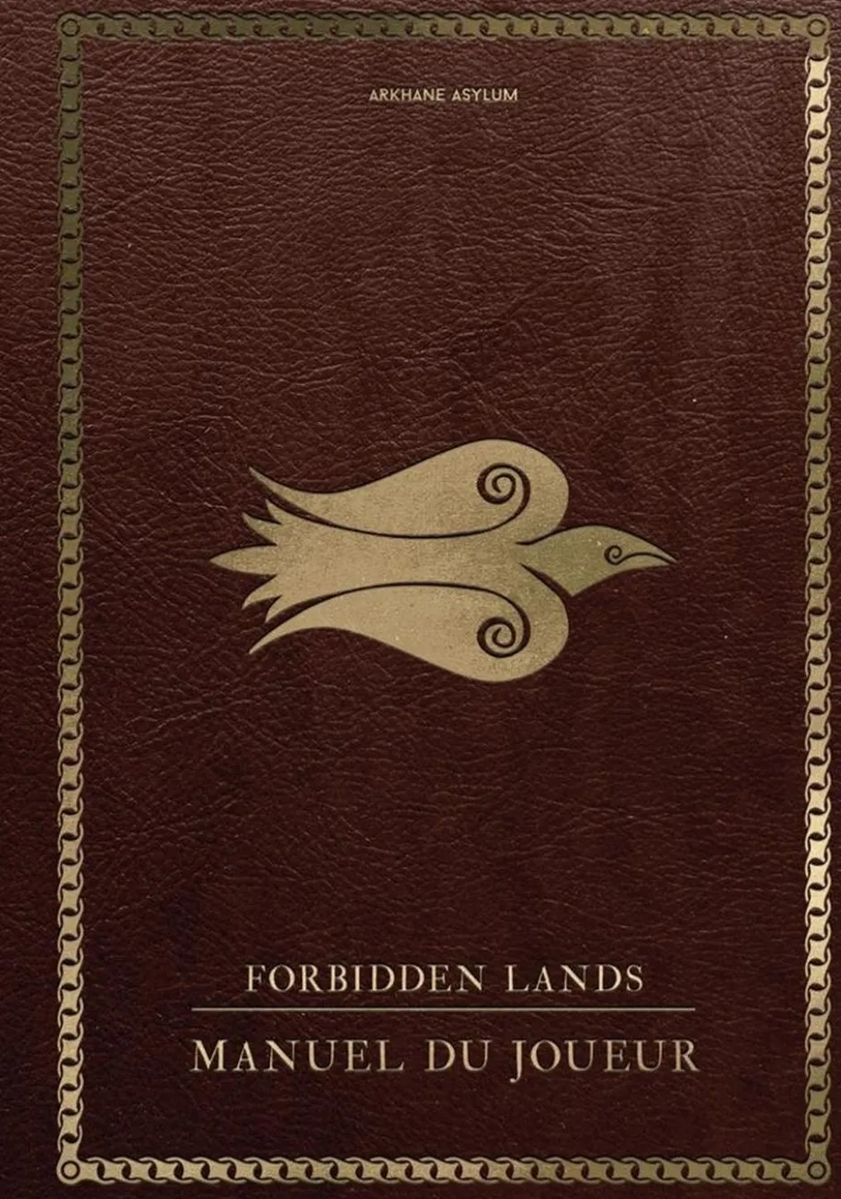Forbidden Lands : Boite Deluxe