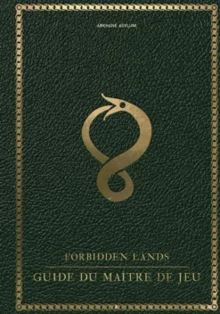 Forbidden Lands : Boite Deluxe