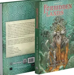 Forbidden Lands : La crypte du mage mellifié
