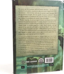 Forbidden Lands : Le Châtiment du Corbeau