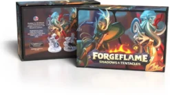 Forgeflame : Shadows & Tentacles (VF) (Ext.)