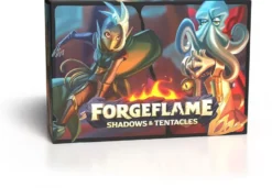 Forgeflame : Shadows & Tentacles (VF) (Ext.)