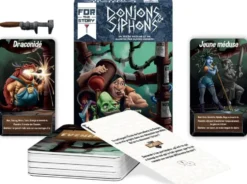 For the Story : Donjons & Siphons