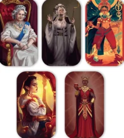 For the Story : Pour la Reine