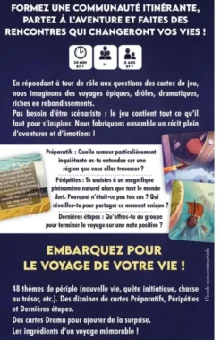 For the Story : Sur la route