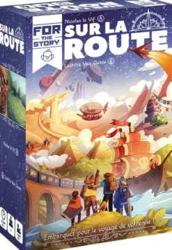 For the Story : Sur la route