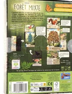 Forêt Mixte