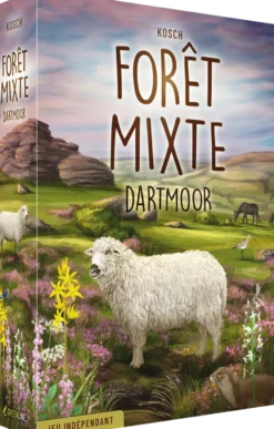 Forêt Mixte Dartmoor