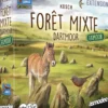 Forêt Mixte Dartmoor : Exmoor (Ext)