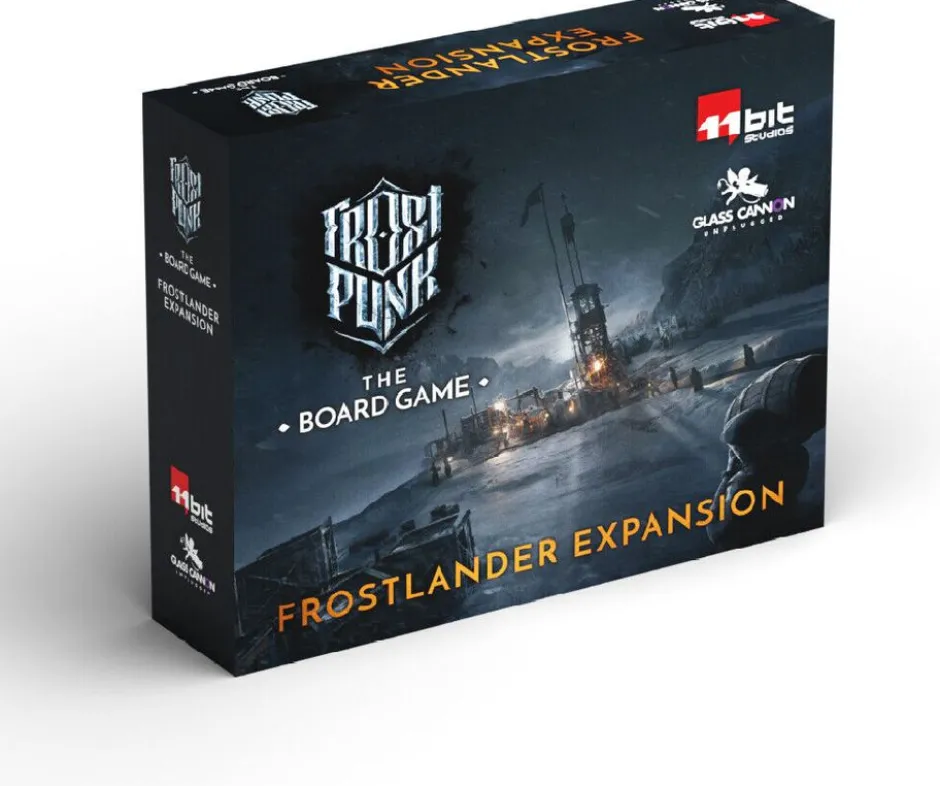 Frostpunk : Frostlander (Ext)