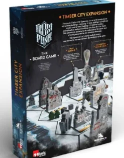 Frostpunk : Timber City - Pack Cosmétique (Ext)