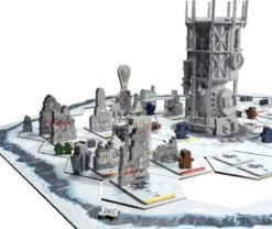 Frostpunk : Timber City - Pack Cosmétique (Ext)