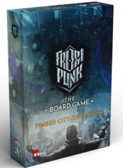 Frostpunk : Timber City - Pack Cosmétique (Ext)