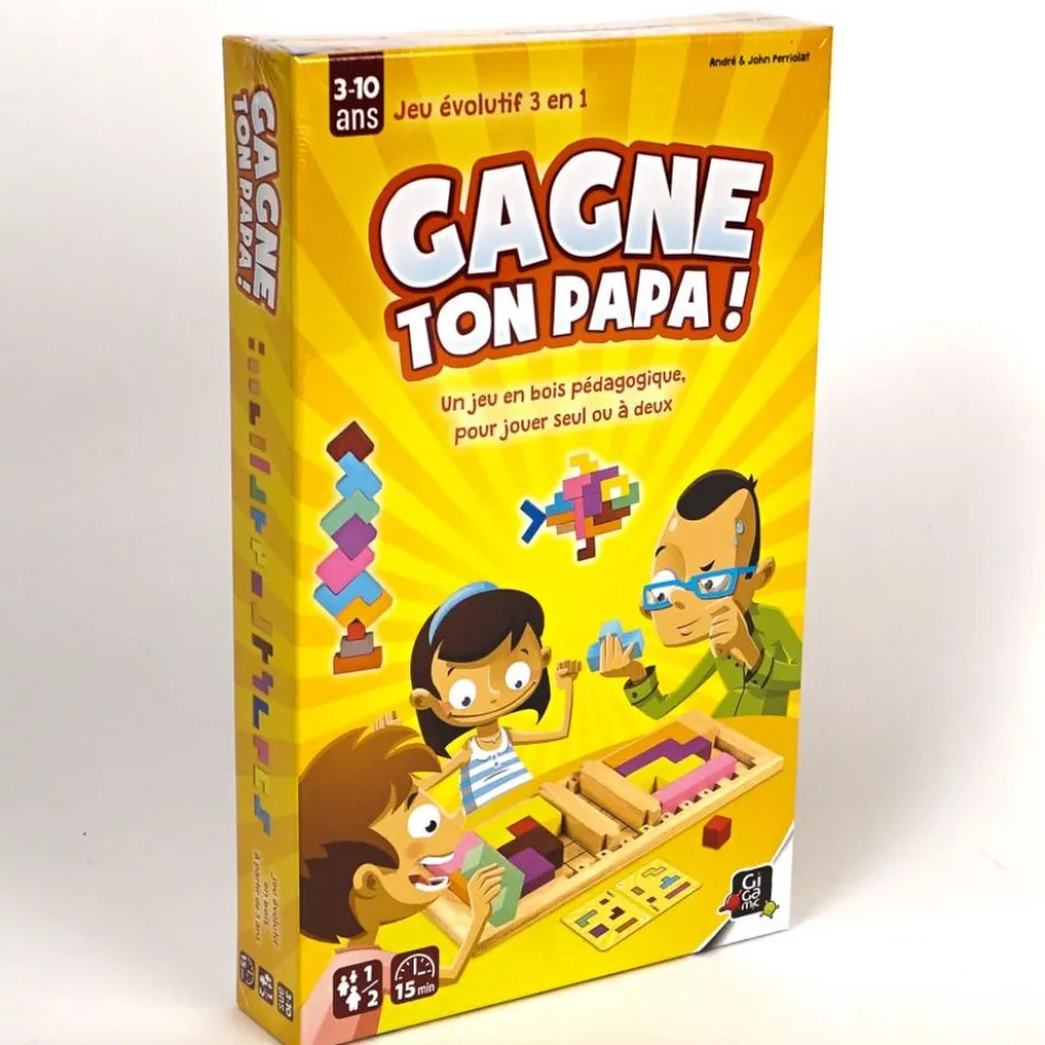Gagne ton Papa !