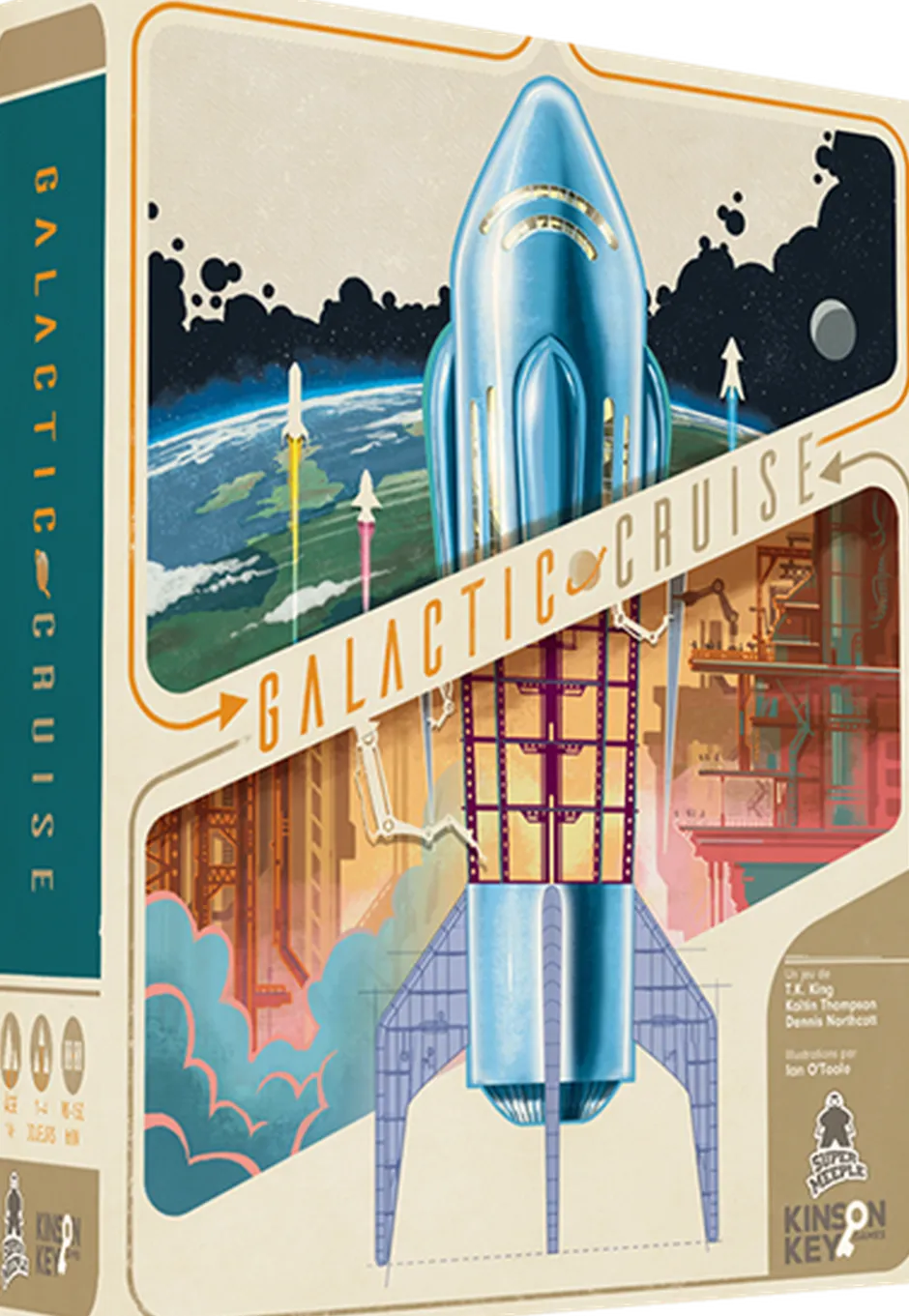 Galactic Cruise