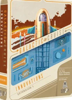 Galactic Cruise - Extension Innovations