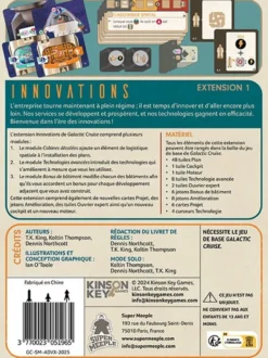 Galactic Cruise - Extension Innovations