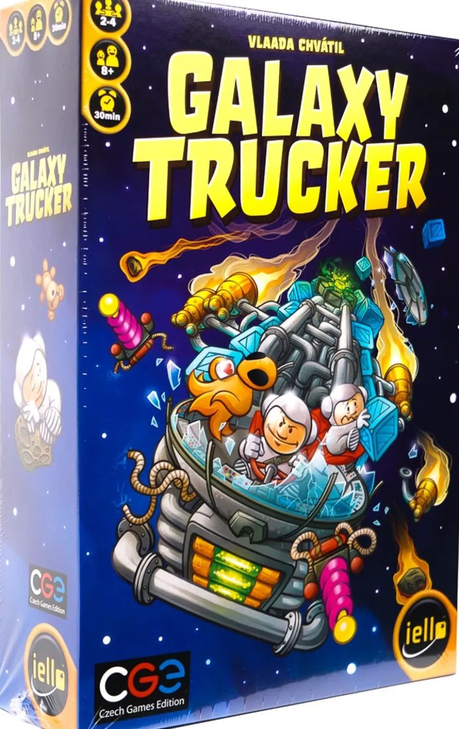Galaxy Trucker
