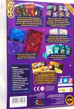 Galaxy Trucker : Effets Spatiaux