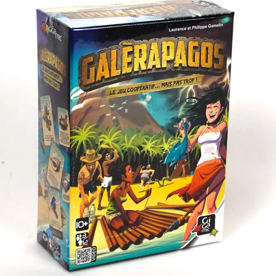 Galerapagos