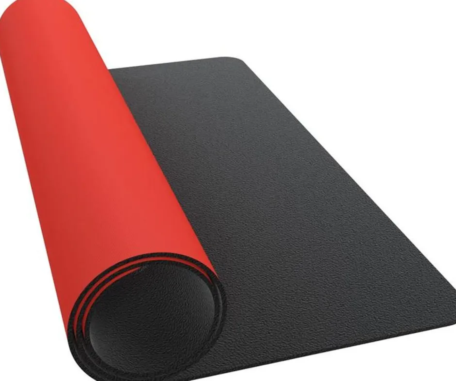 Gamegenic : Playmat Prime 2mm Red (61x35cm)
