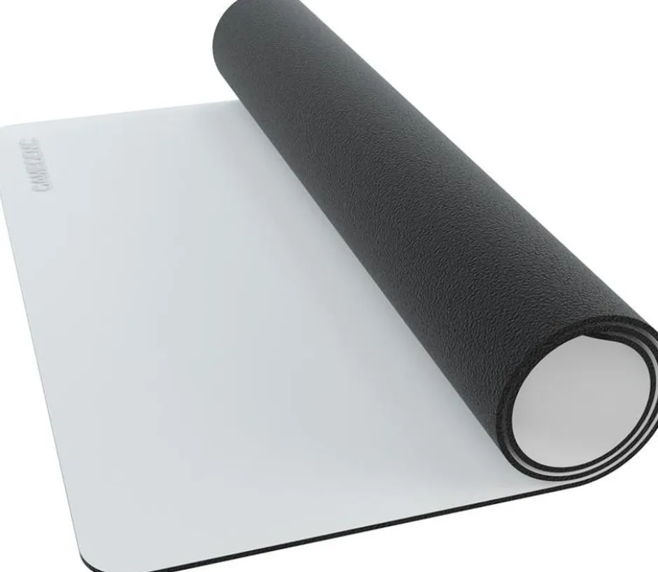Gamegenic : Playmat Prime 2mm White (61x35cm)