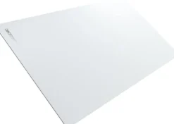 Gamegenic : Playmat Prime 2mm White (61x35cm)