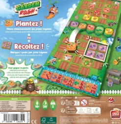 Garden Rush