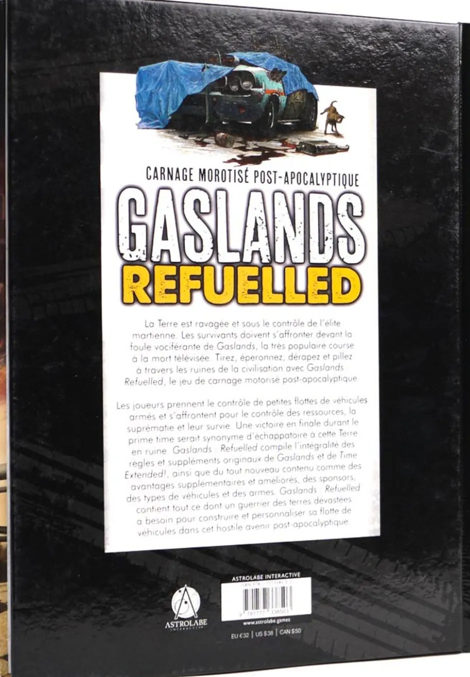 Gaslands Refuelled (VF)