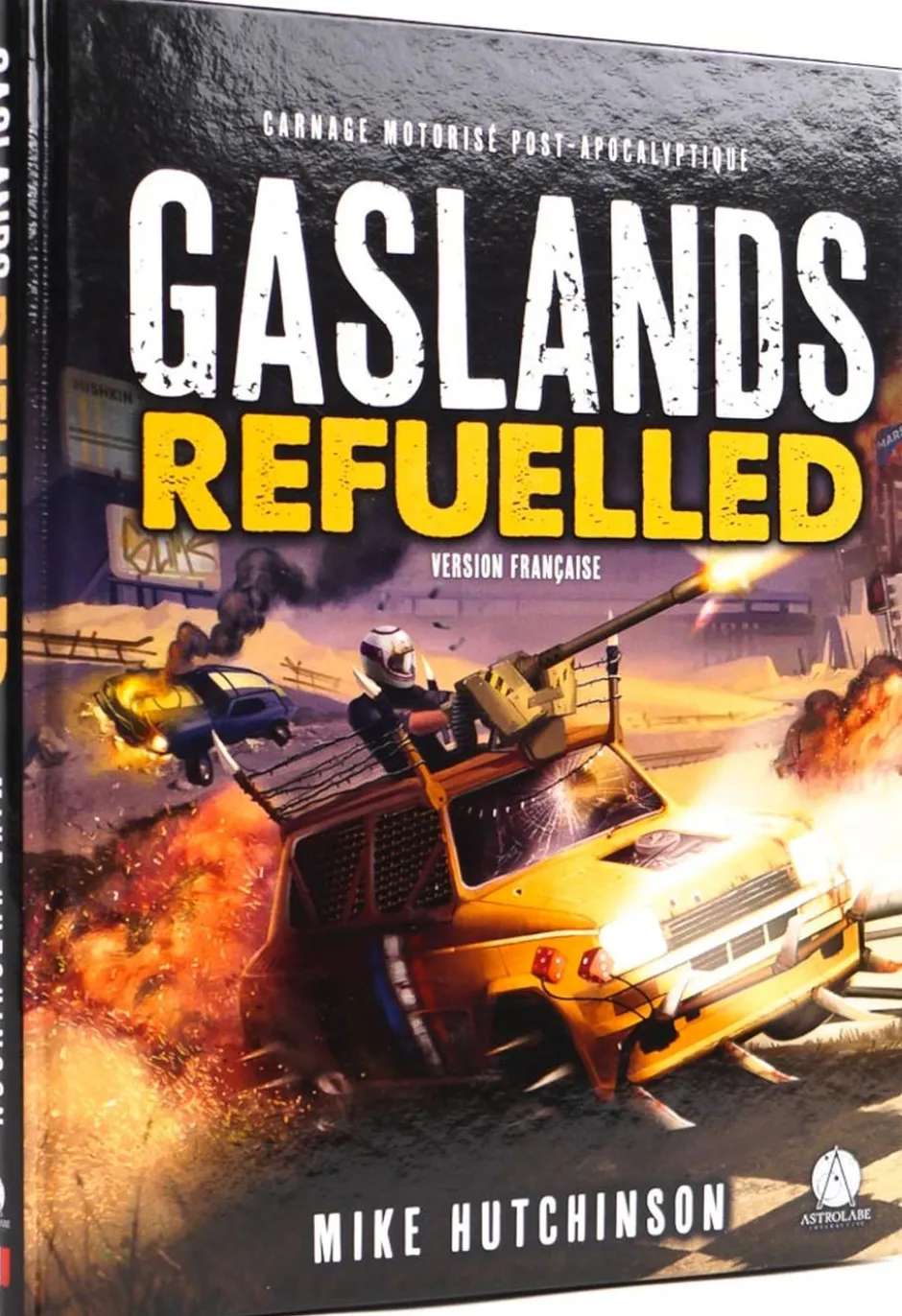 Gaslands Refuelled (VF)