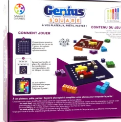 Genius Square