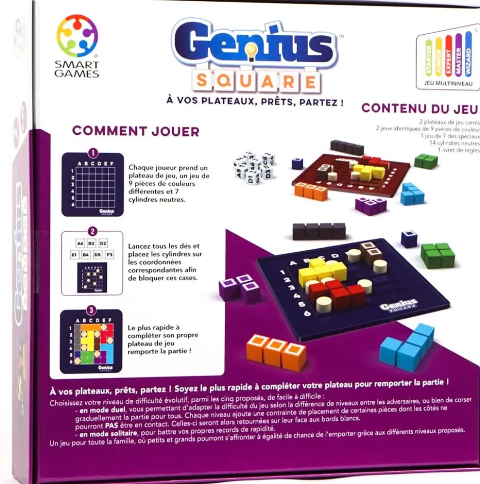 Genius Square