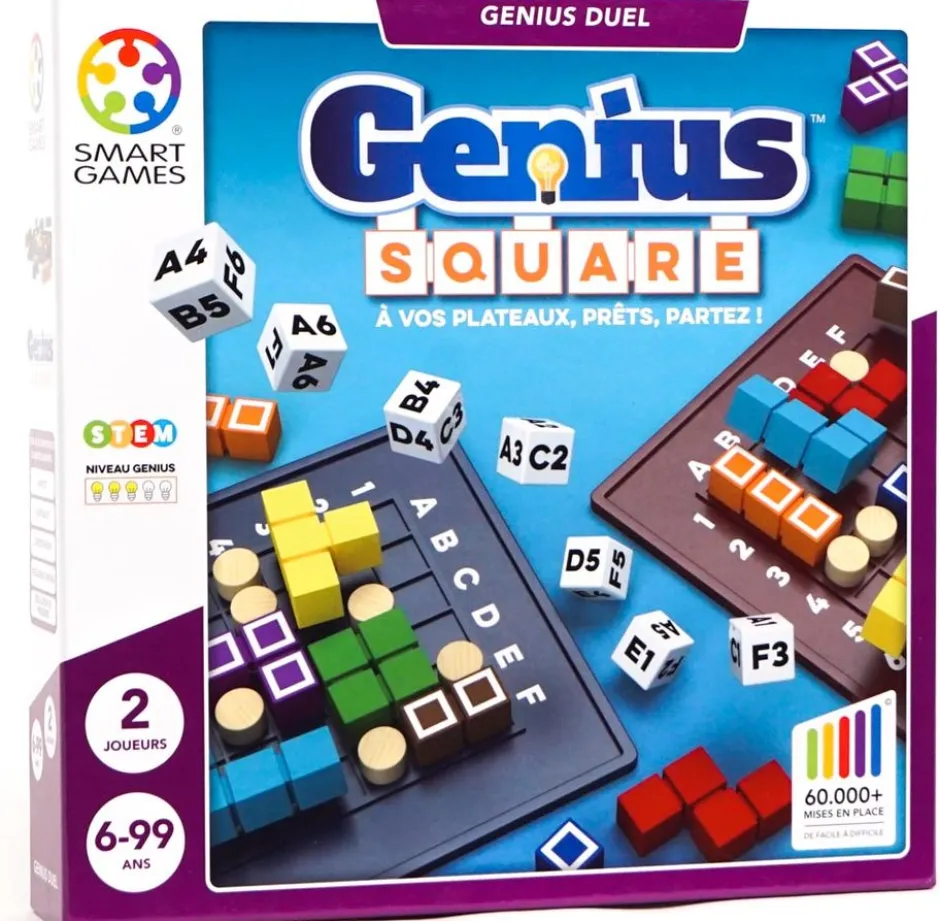 Genius Square